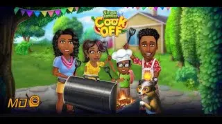 Virtual Families: Cook Off  - Gameplay IOS & Android