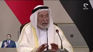 كلمة صاحب السمو حاكم الشارقة خلال استقبال المشاركين في برنامج 