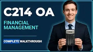 WGU C214 OA &ndash; Pass on Your First Try! (Complete Study Guide)