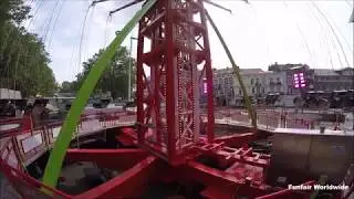 Top Of The World Onride @ Foire du Midi, Brussels, Belgium 2018 [HQ]