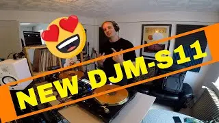 Yoreel - Soul Hip Hop Transition With The New DJM-S11