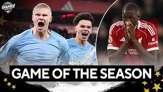 Manchester City ALIVE in title race, Erling Haaland's LAST-MINUTE winner