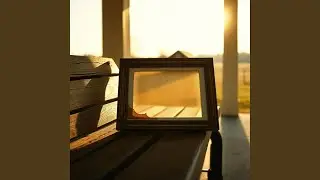 Faded photograph