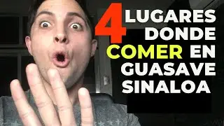 Probando COMIDA en GUASAVE 🤔 &iquest;Esta buena? 🤔