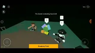 Breaking point script.😎