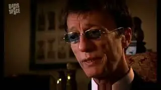 Interview with Robin Gibb on Dads Space site (2009)