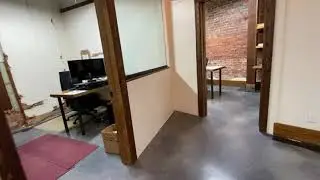 Second Story Real Estate Management - 3301 Brainerd Rd Commercial Space (Downstairs Video)