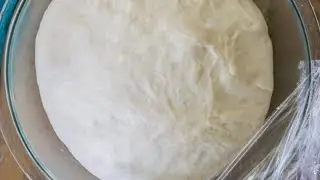 Pizza dough recipe | How to make dough in Maulinex masterchef gourmet machine | Pizza Crust/base