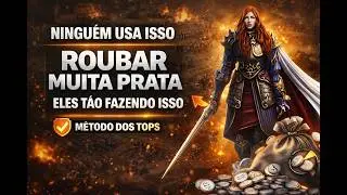 ESTRATÉGIA SECRETA Como atacar jogadores e pegar milhões de prata rapidamente no Total Battle