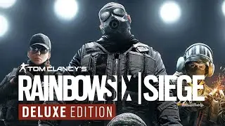 Tom Clancy's Rainbow Six Siege (DELUXE EDITION) Gameplay | Villa [4K ● 60FPS]