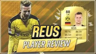 FIFA 17 REUS REVIEW - 88 REUS - FIFA 17 ULTIMATE TEAM RE