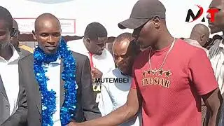 MJUKUU IS SWORN IN AS PRESIDENT BUNGE LA MWANANCHI JACARANDA