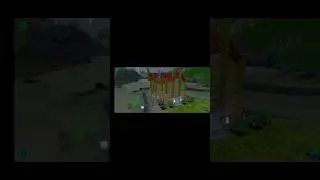 ark mobile build wooden house