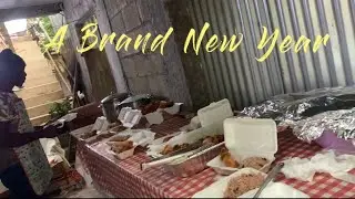 New Year's Giving 