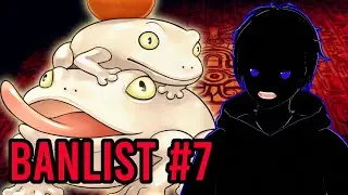 Konami Hit The Frogs...Oh Boy | Master Duel Banlist