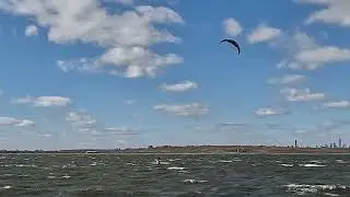 KItesurfing CBB February 2025