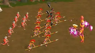 Trojan War #33 Walkthrough Android Gameplay