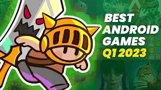 Top 10 NEW Android Games of 2023 (January to March Google Play Store releases)