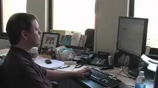Professor David Jentsch continues activism, Pro-Test this academic year