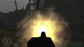 CoD 1 - Call of Duty 1 - Mission 17 - Train Station - Gameplay HD