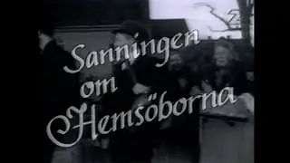 Sanningen Om Hemsöborna (SVT 1994)