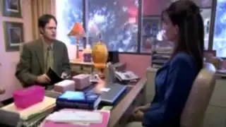 Dwight Job Interview
