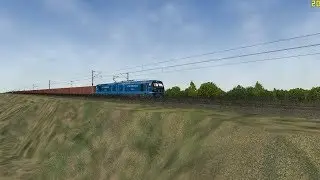 #WAG-12 Freight Activity | MSTS | OPEN RAILS INDIAN RAILWAYS
