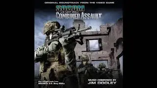 SOCOM US NAVY SEALs Combined Assault OST Track 17 Mission Failure SEAL TEAM (EVERYONE) Incapacitated