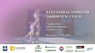 VI Festiwal Sportów Akrobatycznych