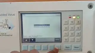 ABB AO2020 Gas Analyzer Continuous Industrial Gas Monitoring System