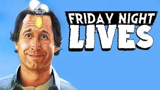 Friday Night Stream - Rise and Fall of Chevy Chase