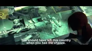 Splinter Cell Blacklist Pop-up Trailer | Zavvi.com
