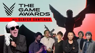 The Game Awards 2020 | Hosted by Slayer Santiago
