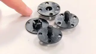 BeauClip Panel Mounting System Demo