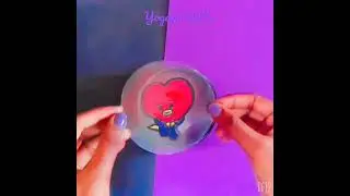 diy BT21 home decor # shorts