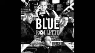 Broken - Blue