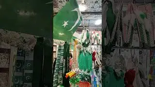 Shopping for Independence Day❤ I 14 August Special 🇵🇰 I Celebration Stuff I جشن آزادی مبارک
