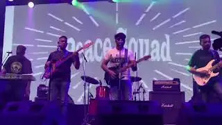Firiye dao | Miles | Peace Squad Live |