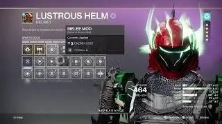 NEWEST QUEST| Ash & Iron  | Destiny 2 [Week13] | EDGE OF FATE #Larry #Chang EP#01