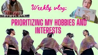 A Week in MY life. Getting things DONE and having FUN!