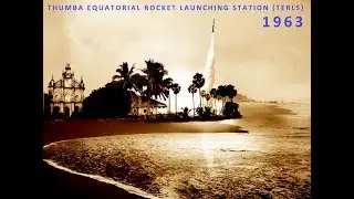 India's First Rocket launch video