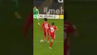 Голы и голы пяткой
