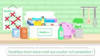 Vad &auml;r Smakbox?