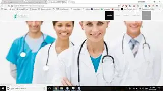 Health Care System (HCS) Project in Java