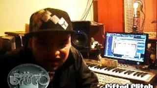 SONIDO BRUTO -  ESTUDIO DE GRABACION - GIFTED GLITCH