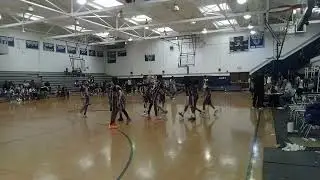 Hoopforlyfe&trade; 6th/7th Coach C vs Carolina Stars