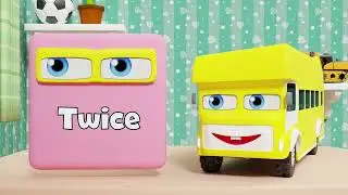 Blink you Eyes | Learning Video | Show this video to teach blinking to kids | Nursery Rhyme Kid Song