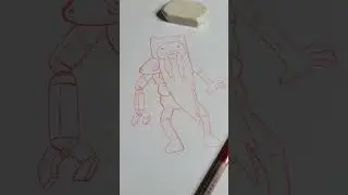 My first time drawing anything #adventuretime so I drew Old #finn