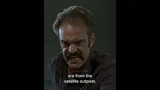 Negan Gets A Delivery From Hilltop | The Walking Dead S8.E10 | #Shorts