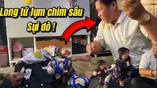 Căng ! Long tứ bụp chim sâu sụi chân tiết lộ cho biết nằm chiêm bao thấy giấc mơ kỳ lạ.